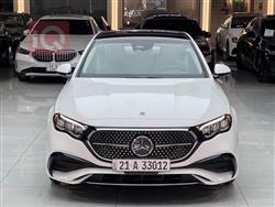 مرسيدس بنز E-Class